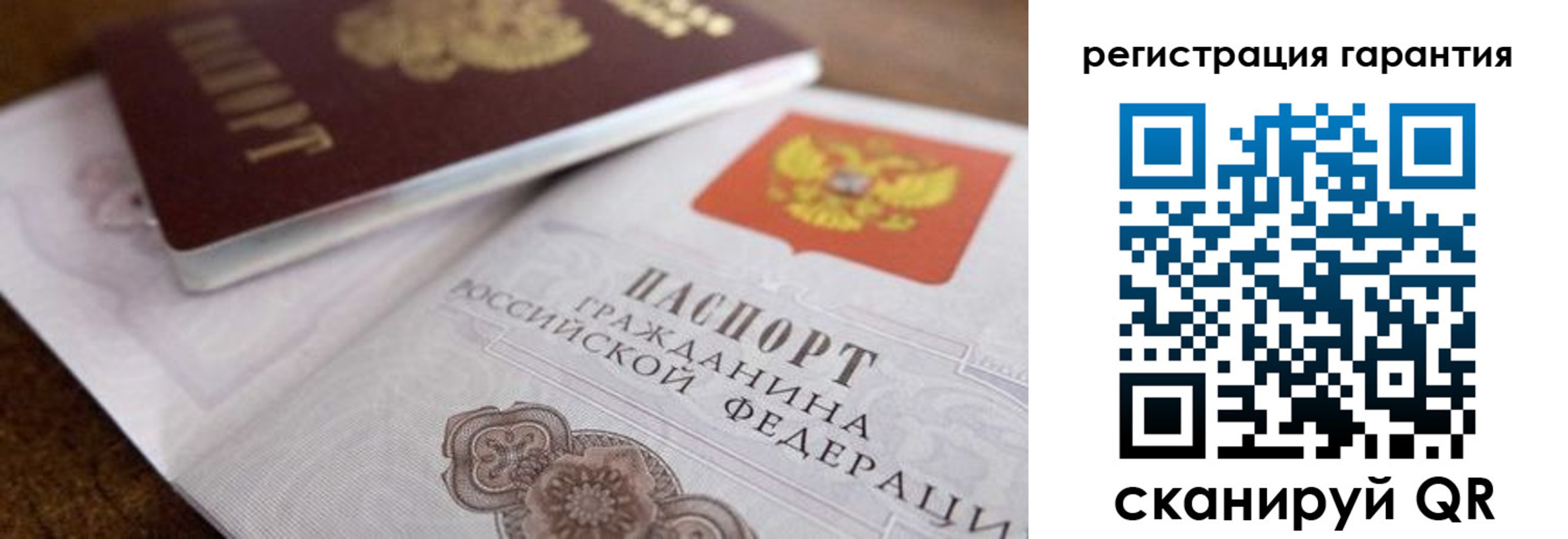 прописка штамп в Брянской области